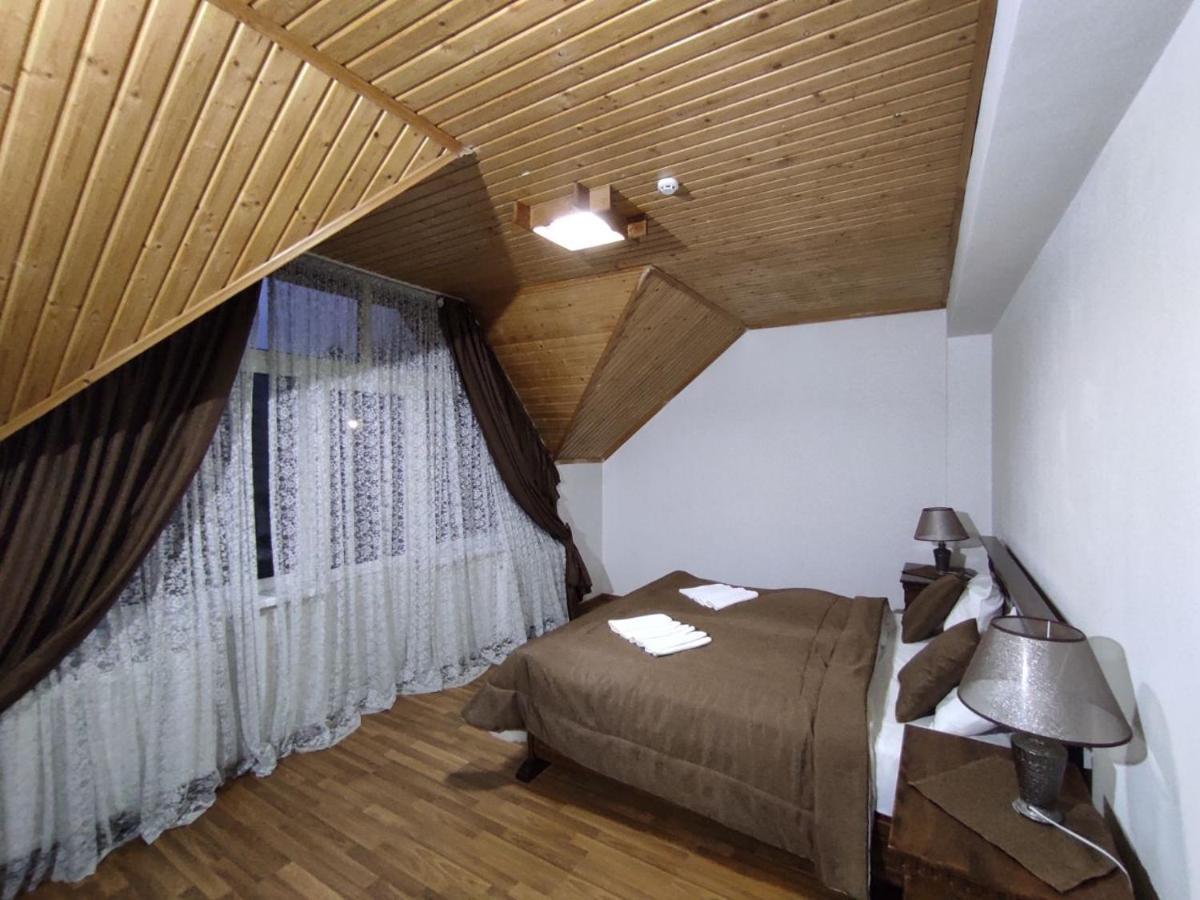 Фортуна Mizhhirya  Extérieur photo